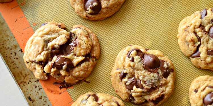 High Altitude Chocolate Chip Cookies Recipe