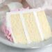 Easy Cake Recipes For The Busy Person