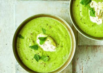 4 Delicious Mint Recipes