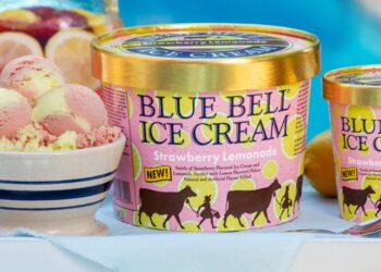 BlueBell Ice Cream 