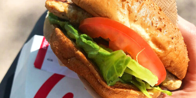 Fast Food With Low-Calorie Count That Taste Good