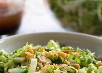 Napa Cabbage Recipes – How to Make It & What To Serve It With
