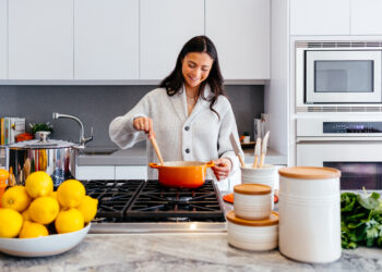 When You’re Trying to Lose Weight, Avoid These Home Cooking Mistakes
