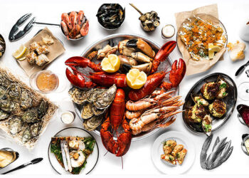 Sea Food – The History Of Sea Food
