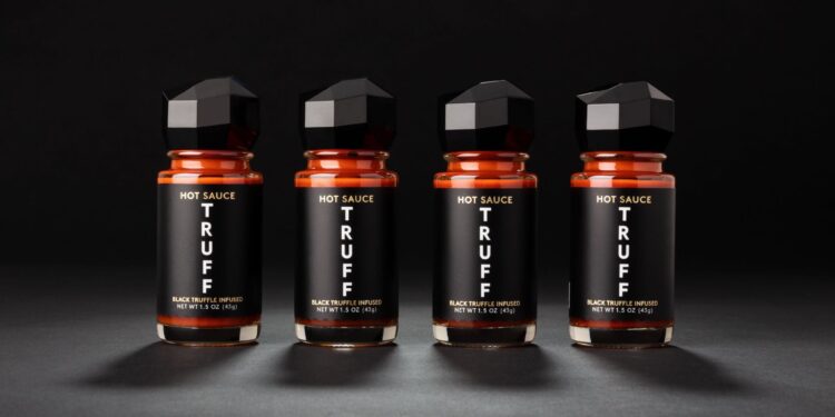 Spice Up Your Life with Truff Hot Sauce